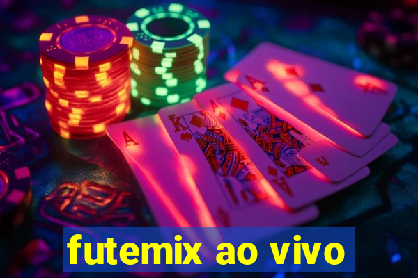 futemix ao vivo